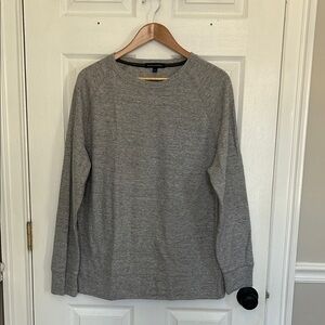 Banana Republic waffle knit long sleeve